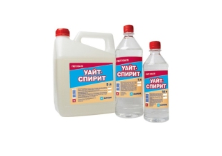 Уайт-спирит 1 л г. Дзержинск /2913/