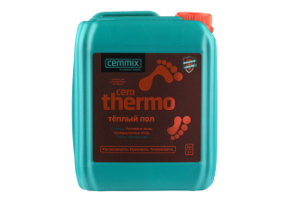 Добавка для теплых полов CemThermo 5л.