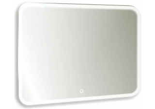 Зеркало AZARIO Стив 800*680 сенсор выкл ФР-00001137