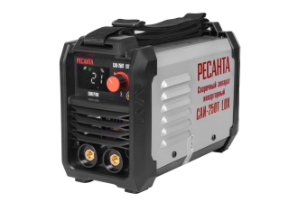 Сварочный аппарат инверторный РЕСАНТА САИ 250Т LUX