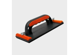 Держатель для шлифленты и абразивов DECOR 230*115 мм 110-2312