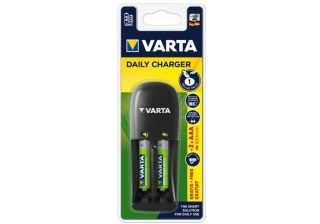 Зарядное устройство VARTA Mini Charger+2xAAA 800мАч .