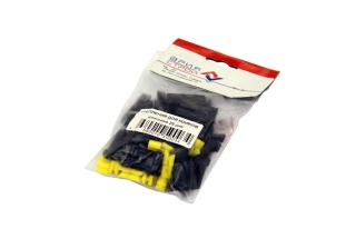 Крепление для маяков (с дюбелем и саморезом) 25шт.