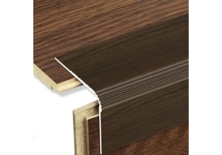 Профиль угловой наружний 54х41,8 ПУ 02.093 мербау, L-0,9м,  Лука