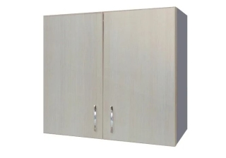 Шкаф навесной для посуды с полкой 800 Дуб Млечный