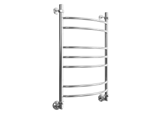 Полотенцесушитель ДВИН L 80/50 Водяной (1