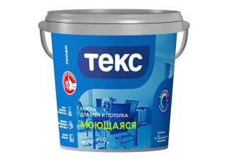 Краска ВД ТЕКС 