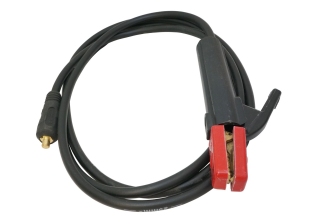 Электрододержатель Fudag с кабелем 25мм2 DX25 3м 250А 38653