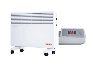Электроконвектор ОК-2000Е LED (2,0 кВТ)    Ресанта
