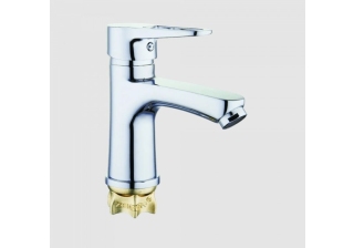 Cмеситель для умывальника  AQUASTRIDE S01-2H61-1