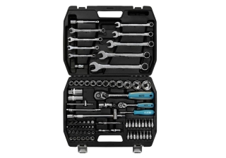 Набор инструментов Elti TS-82M (Серия Проф.) сталь CRV