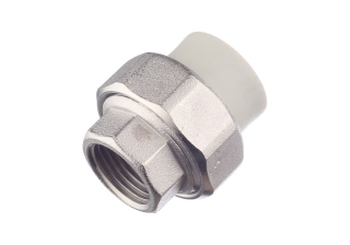 Муфта разъёмная В.Р. 20х1