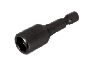 Насадка-головка ПРАКТИКА 8*65мм магнит 035-134