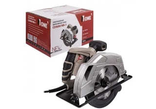 Пила дисковая №1 CS1500/185-PRO (185мм,1500Вт,5000об/мин, диск)