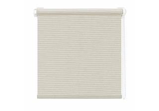 Рулонная штора Оливия (022.03) Бежевый 85х160
