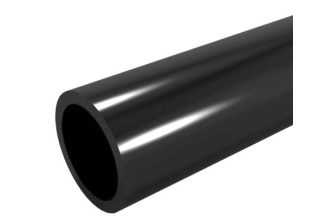 Труба  п/э D 40х1.9мм (6атм.) техническая  ПНД