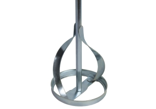 Насадка для перемешивания ПРАКТИКА хвостовик HEX 10,100х600мм лаки, краски 779-547