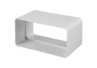 Соединитель плоского канала 60х204 620СКП