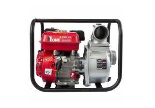 Мотопомпа №1 NGP80-1(7л.с,1000л/мин,высота под.26м,глуб.всас 8м,3