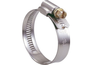 Хомут червячный 16х25