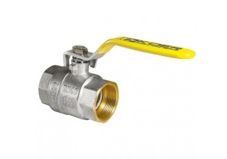 Кран шар. 11/4