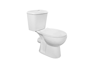 Унитаз Lino с сиденьем микролифт (soft close) полипропилен CS-CT8812 АКЦИЯ