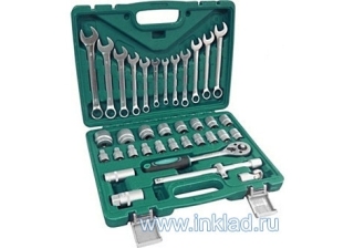 Набор инструмента PRIORITET TS-37