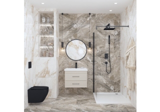 Тумба с умывальником 