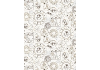 Обои 167158-93  1,06х10м (Винил на флиз. основе) Вернисаж/Индустрия