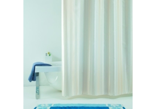 Штора д/ванн 240х200 Rigone беж.