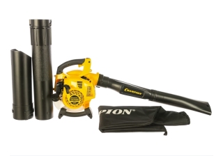 Воздуходувка-измельчитель CHAMPION GВV326S (0,75кВт 26см3 4кг 612м3/ч 40л) GBV326S