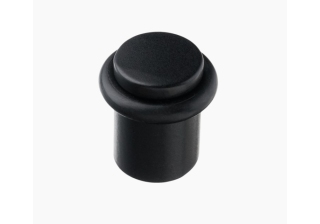 Упор дверной BORDER В2 черный 69514