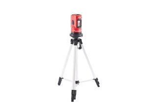 Уровень лазерный 100мм., штатив 1260мм., самовыравнивающийся /35023/  MATRIX