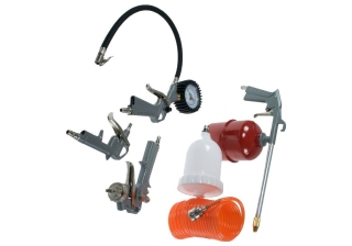 Набор пневм.-инструмента QUATTRO ELEMENTI 5шт. 771-138