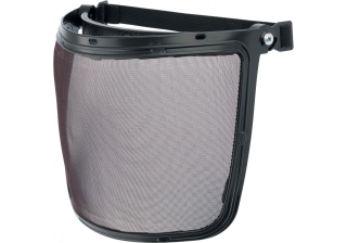 Щиток защитный лицевой с сеткой 