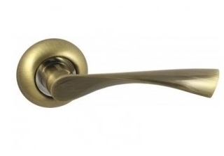 Ручка дверная V23Q (бронза) Vantage 26925796 УТ-0016144