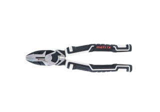 Плоскогубцы комбинированные 210мм усиленная система PRO /17061/  Matrix