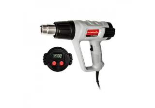 Фен Интерскол ФЭ-2000Э 2000Вт/1.2кг/600/кейс/