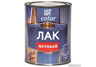 Лак яхтный глянцевый ВИТ color 0.7кг