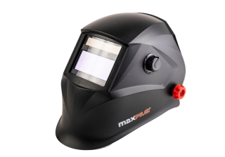 Маска сварщика MaxPiler MWH-9345K Хамелион (2 фотодатчика, регулировка)