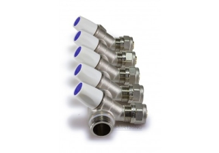 Коллектор вентильный 