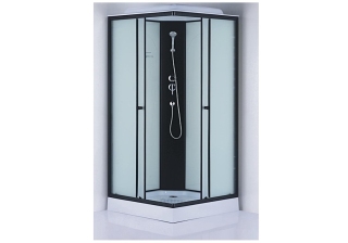 Душевая кабина ALT-8090Q 90х90х215 н/п