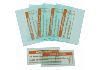 Стекло для маски сварщика Fubag BLITZ 9.13 (внутреннее_95.7х51.6 мм) 991915