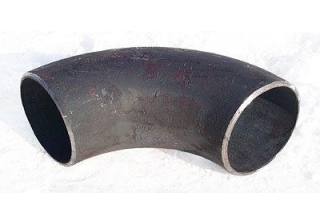Отвод стальной приварной d 25