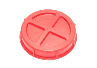 Крышка пластиковая для бака 27см.