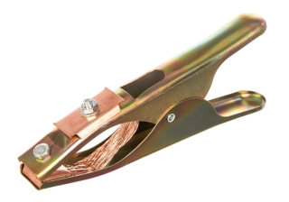 Клемма заземления КЗ-31 BRIMA ЛАТУНЬ