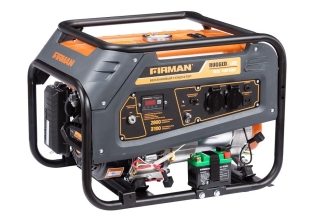 Генератор FIRMAN RD4910Е (2.8/3.1кВт) эл. старт
