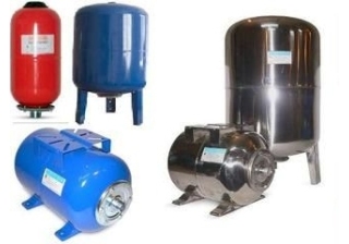 Гидроаккумулятор 50л. Oasis GH-50N горизонтальный