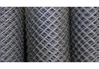 Сетка Рабица 55*55*1,6 оцинк. 2000*10000