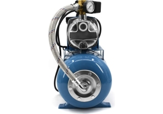 Станция автом. водоснабж. Усадьба 